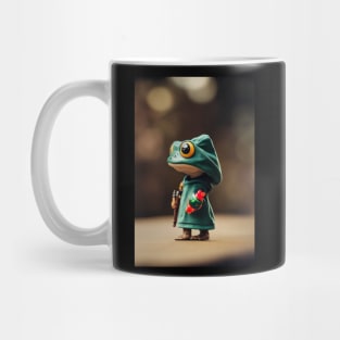 Frog Toy Mug